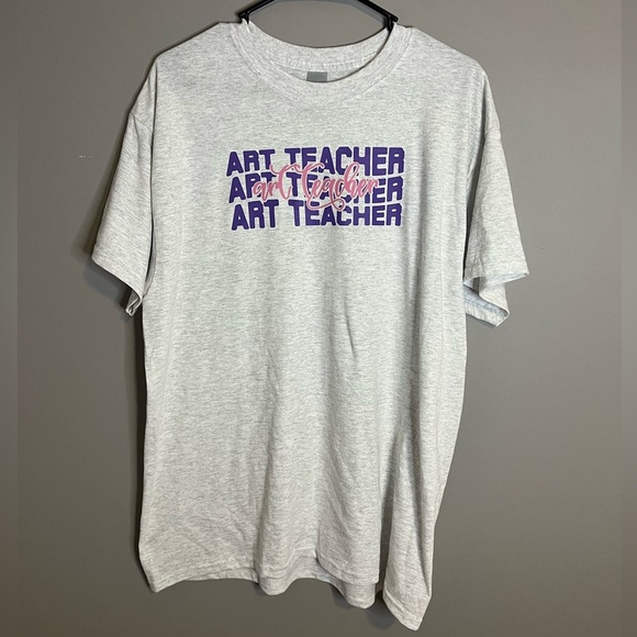 Teacher Tee - Picture 1 of 3